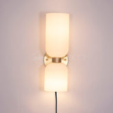 Edie Plug-In Wall Lamp